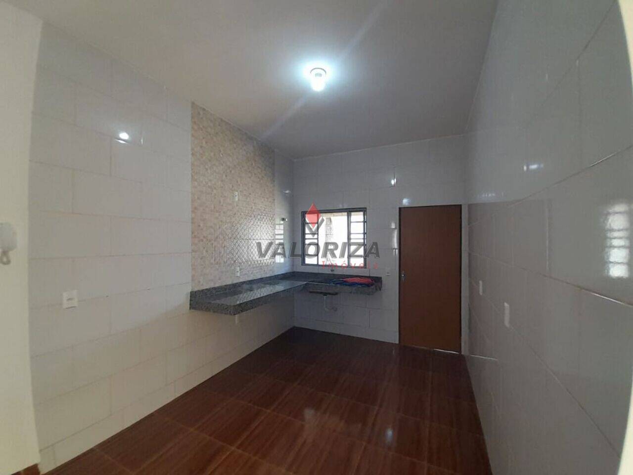 Casa Morumbi, Quirinópolis - GO