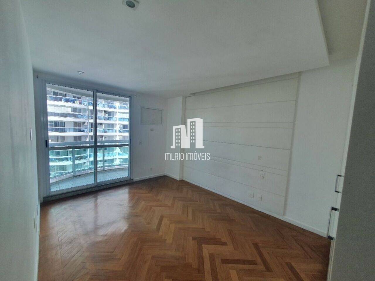 Apartamento Barra da Tijuca, Rio de Janeiro - RJ