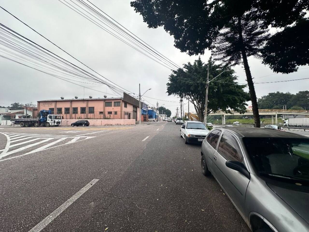 Ponto Vila Nair, São José dos Campos - SP