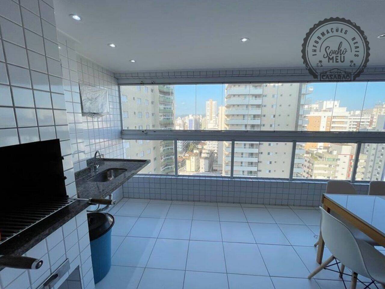 Apartamento Aviação, Praia Grande - SP