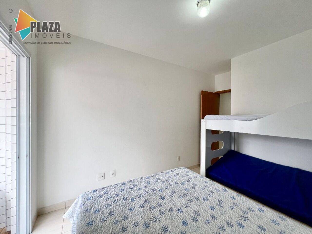 Apartamento Vila Guilhermina, Praia Grande - SP