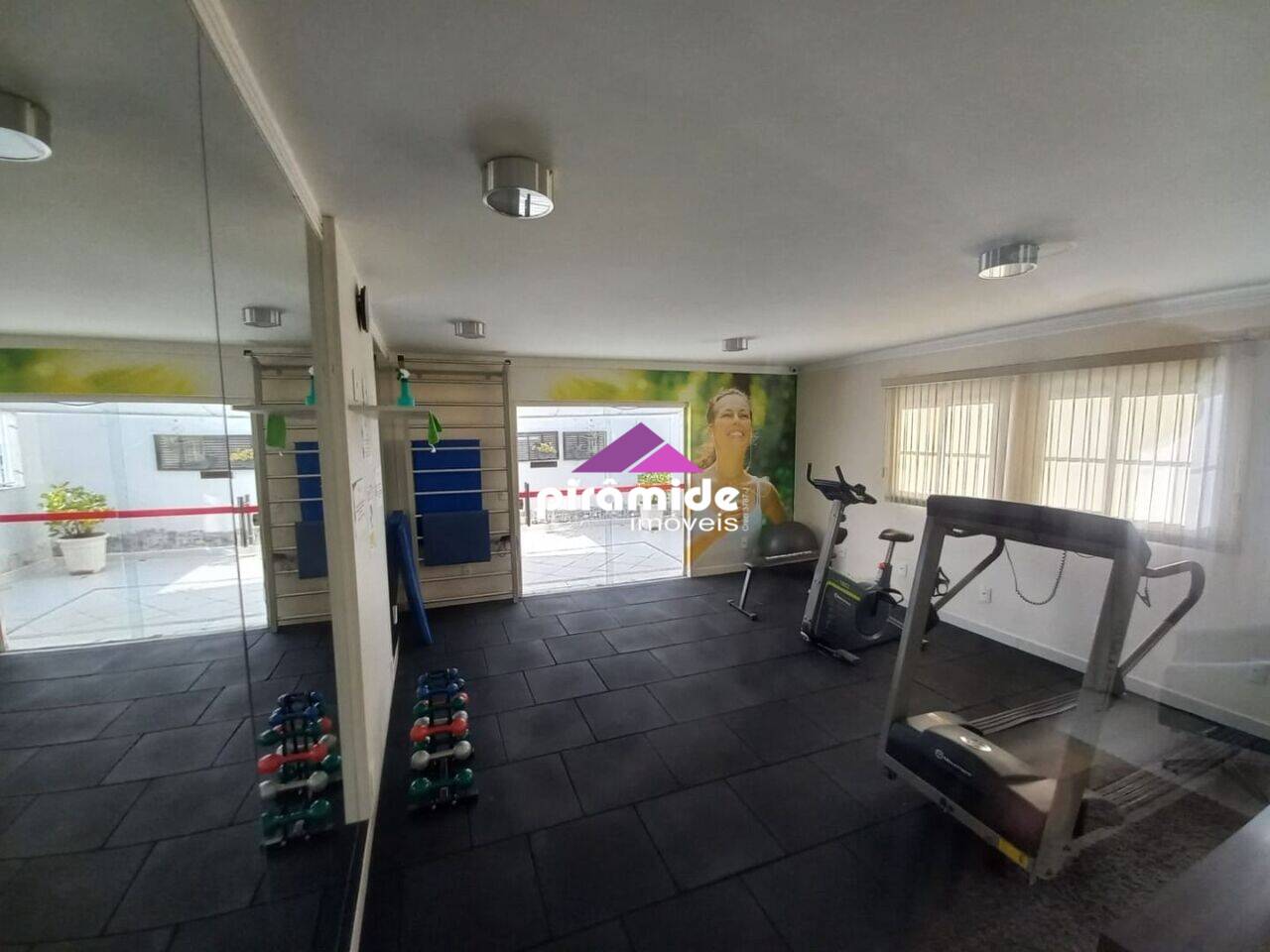 Apartamento Jardim São Dimas, São José dos Campos - SP