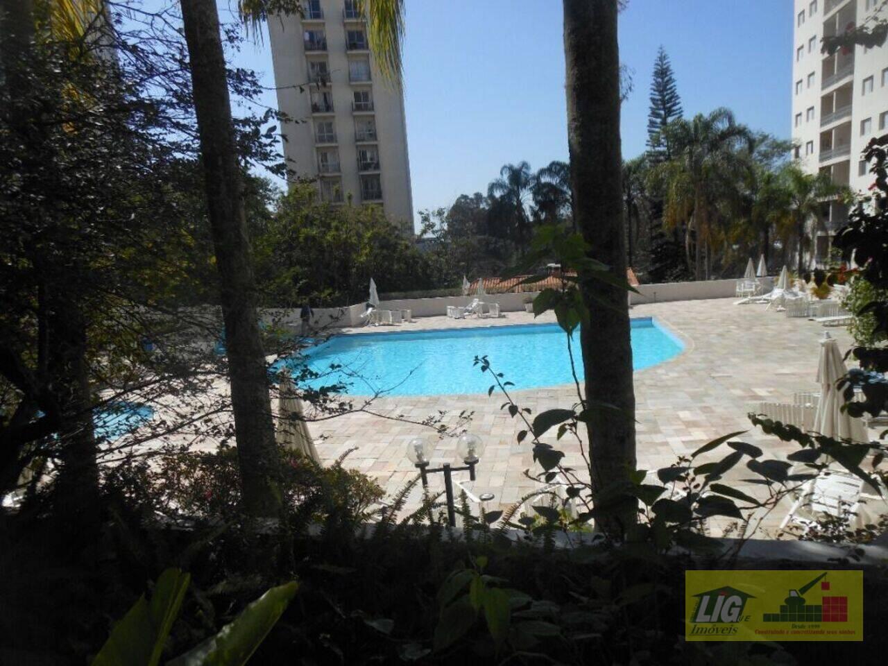 Apartamento Jardim Bonfiglioli, São Paulo - SP