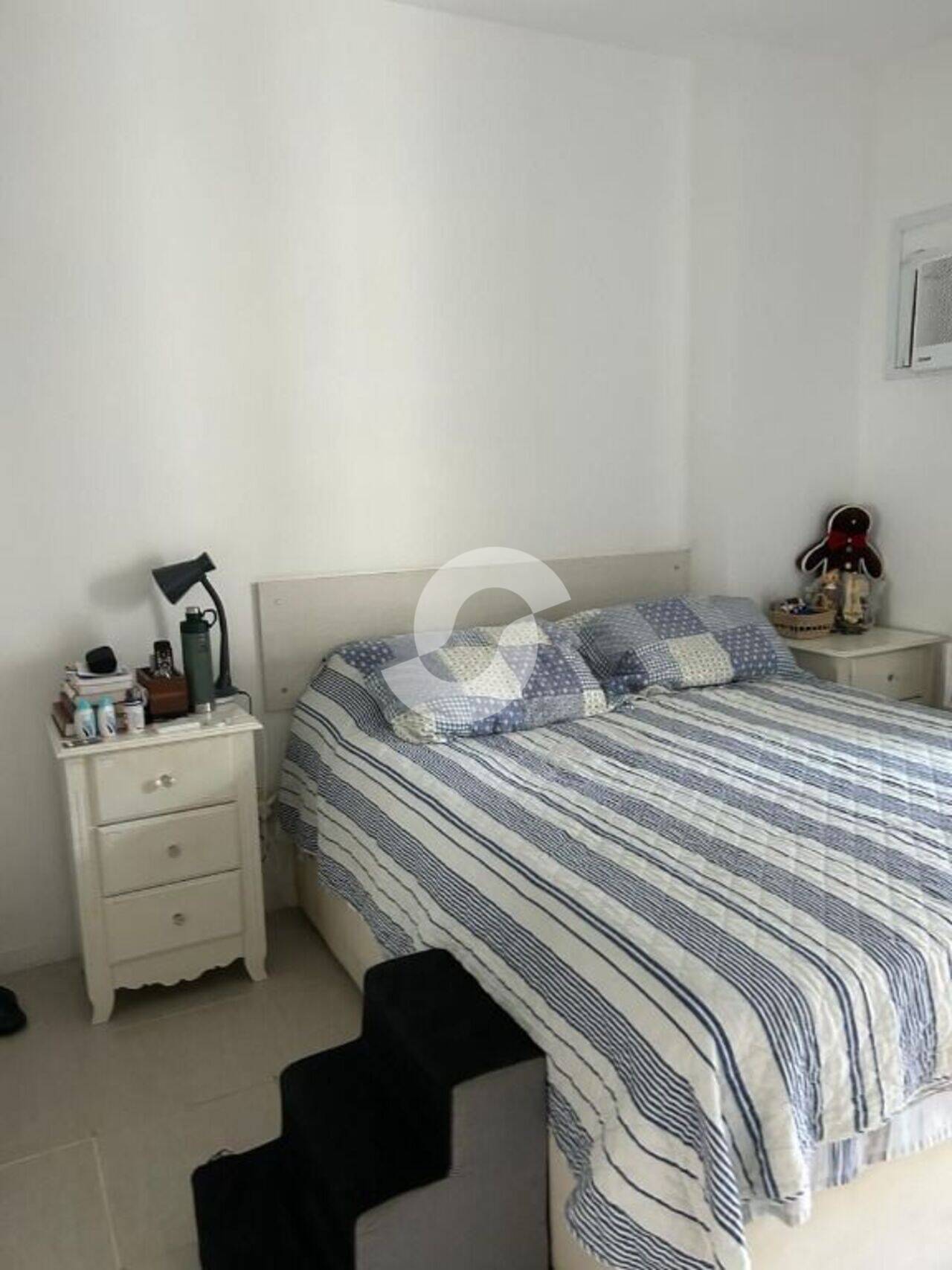 Apartamento Ingá, Niterói - RJ