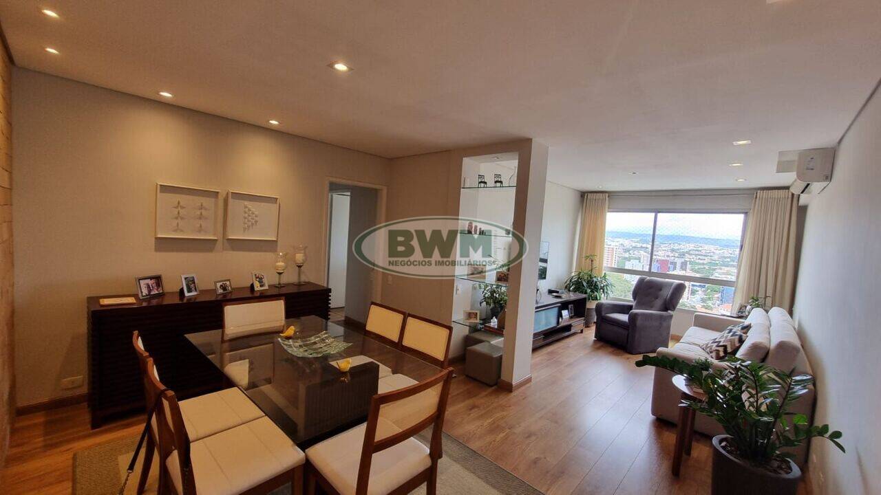 Apartamento Edifício Alvorada, Sorocaba - SP