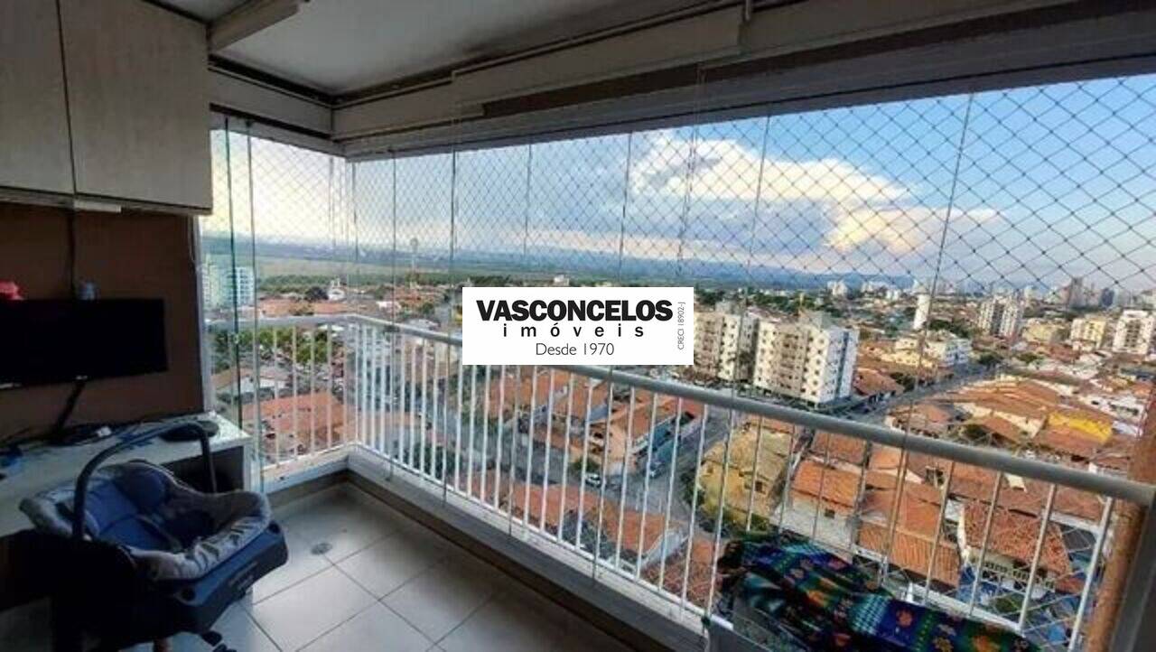 Apartamento Jardim das Indústrias, São José dos Campos - SP