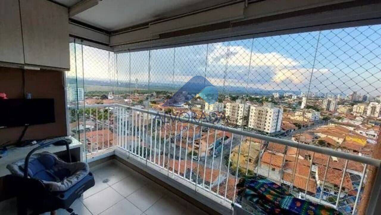 Apartamento Jardim das Indústrias, São José dos Campos - SP