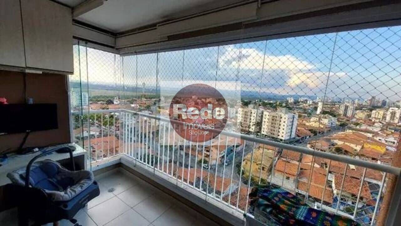 Apartamento Jardim das Indústrias, São José dos Campos - SP