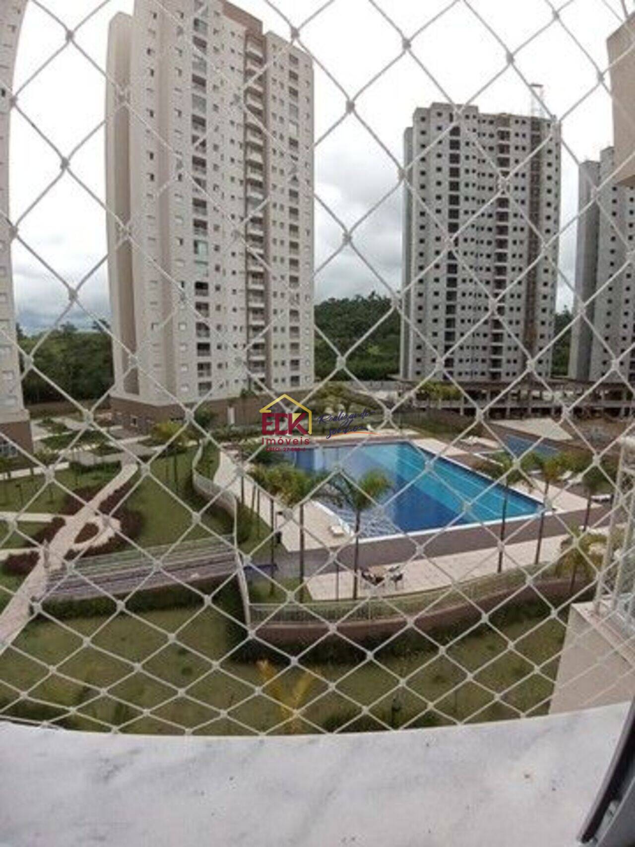 Apartamento Pagador de Andrade, Jacareí - SP