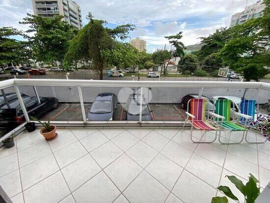 Apartamento de 105 m² na Alfredo Volpi - Recreio dos Bandeirantes - Rio de Janeiro - RJ, à venda por