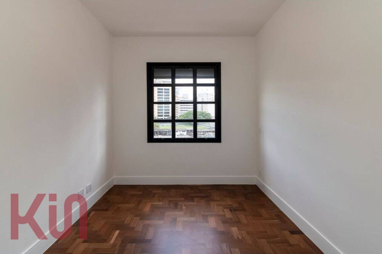 Apartamento Consolação, São Paulo - SP