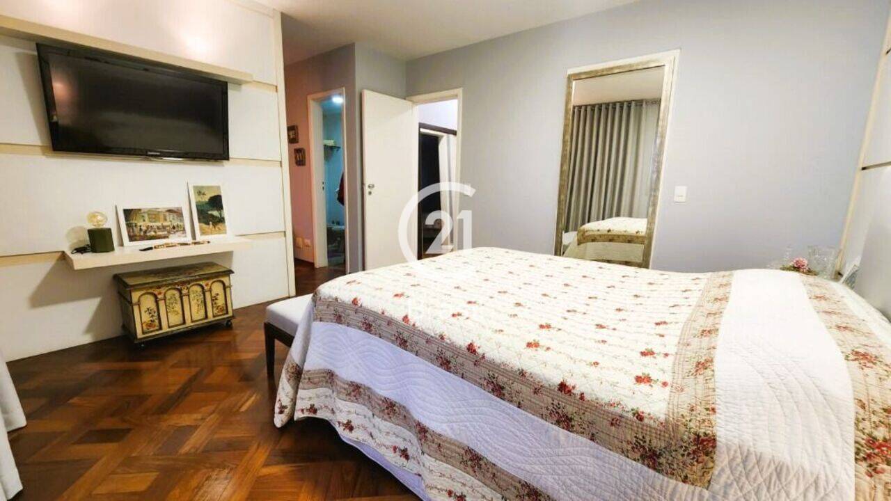 Apartamento Vila Monte Alegre, São Paulo - SP