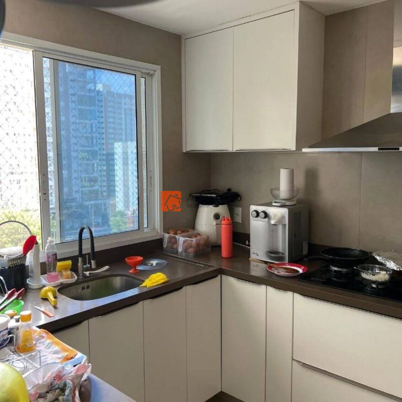 Apartamento Sul, Águas Claras - DF