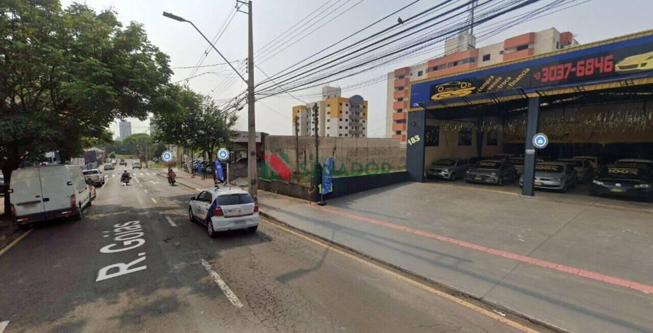 Terreno Centro, Londrina - PR