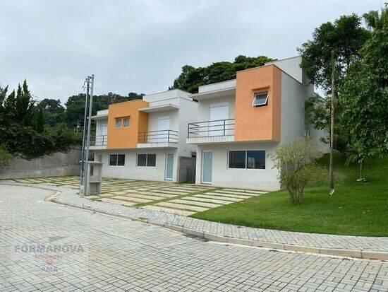 Casa de 110 m² na Ipanema - Granja Viana - Cotia - SP, à venda por R$ 1.056.000