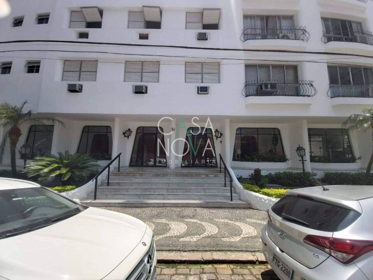 Apartamento Ponta da Praia, Santos - SP