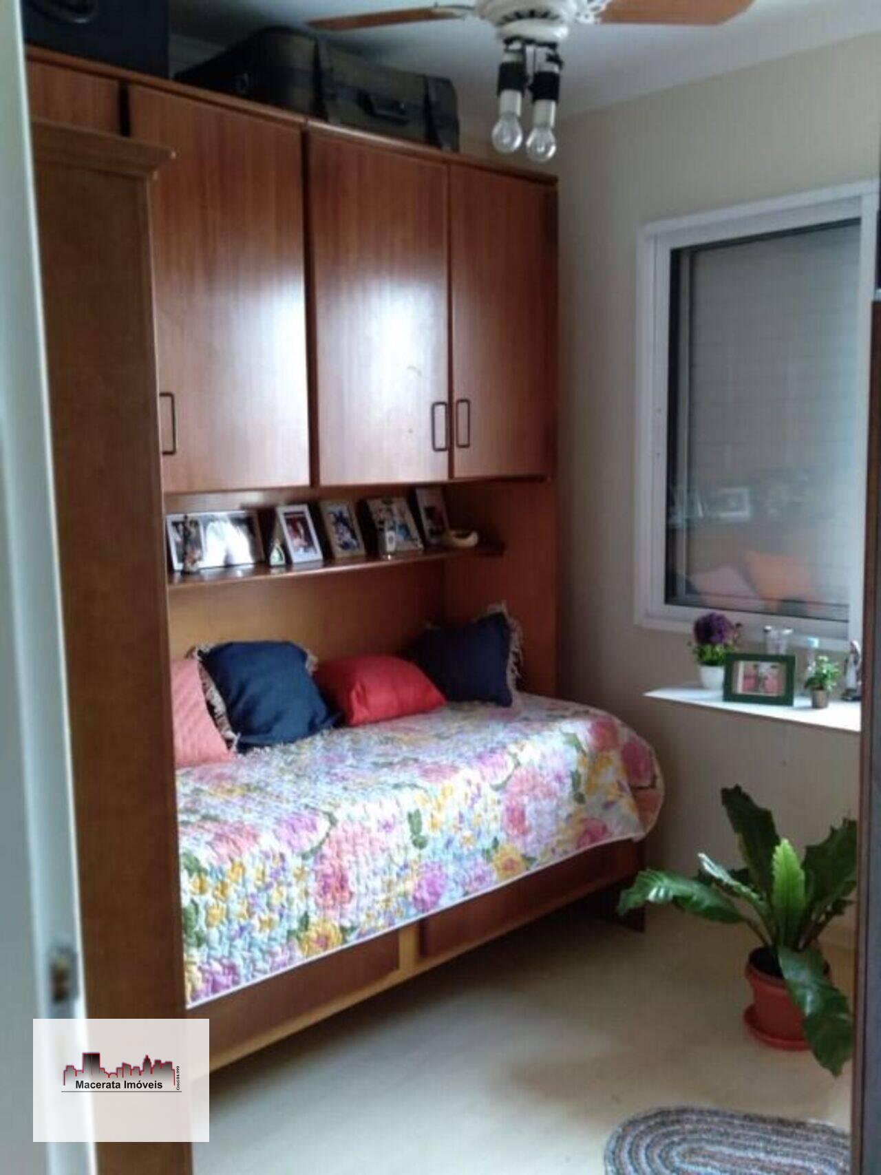 Apartamento Jardim Marajoara, São Paulo - SP