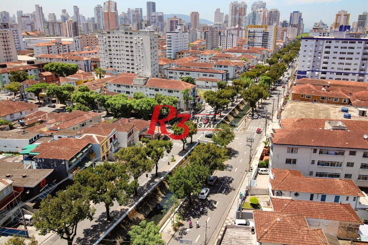 Apartamento Vila Belmiro, Santos - SP