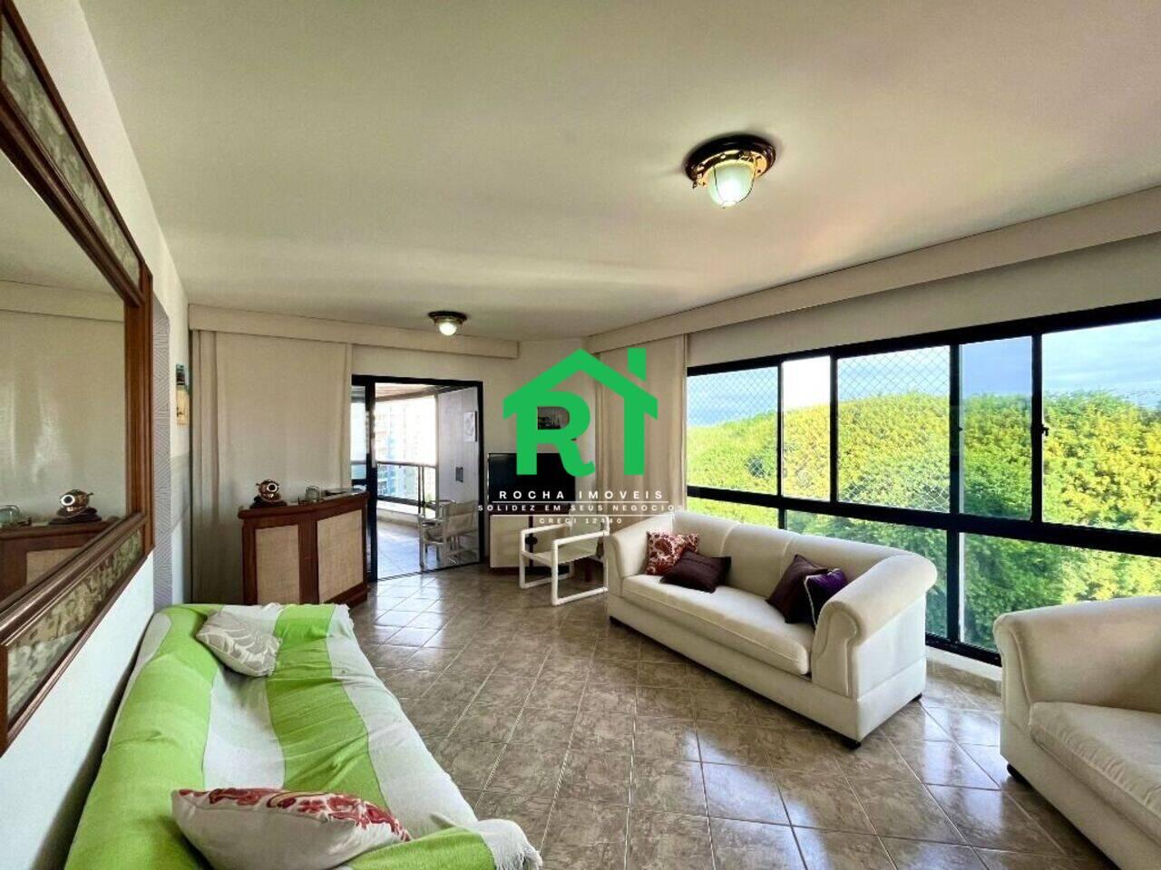 Apartamento Jardim Astúrias, Guarujá - SP