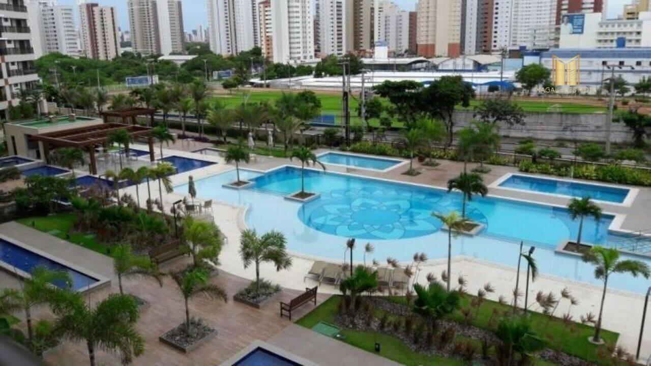 Apartamento Guararapes, Fortaleza - CE