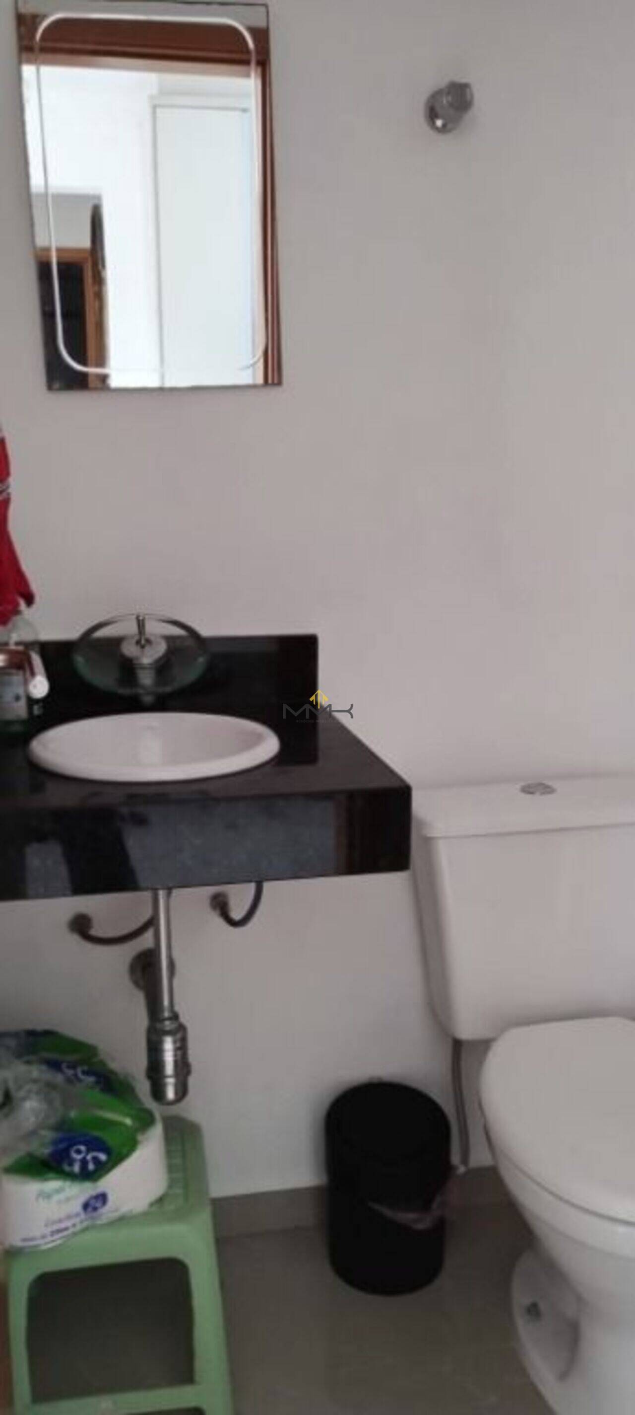 Apartamento Encruzilhada, Santos - SP