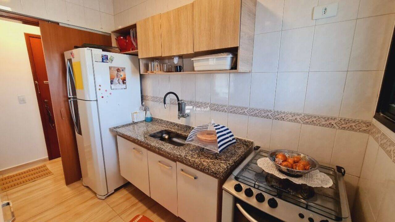 Apartamento Astúrias, Guarujá - SP