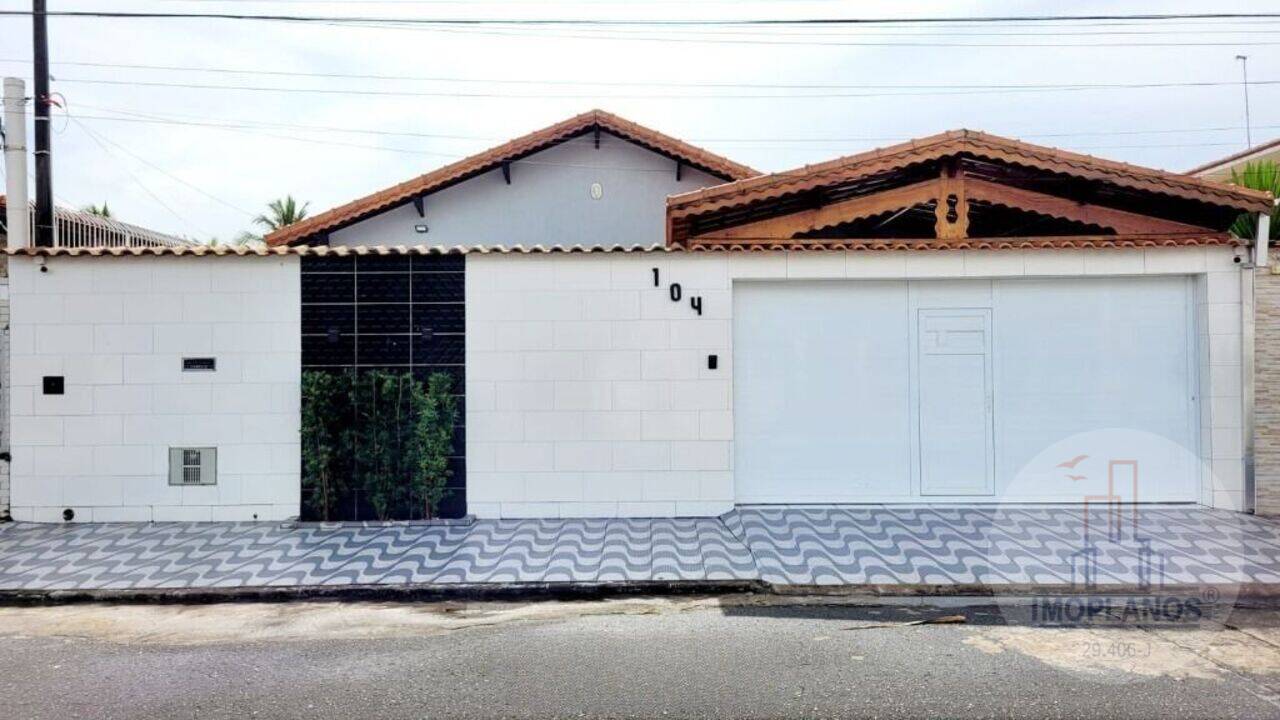 Casa Balneário Flórida, Praia Grande - SP