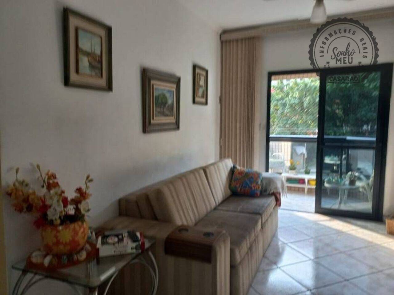 Apartamento Vila Guilhermina, Praia Grande - SP