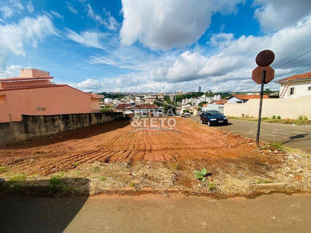 Terreno Centro, Patos de Minas - MG