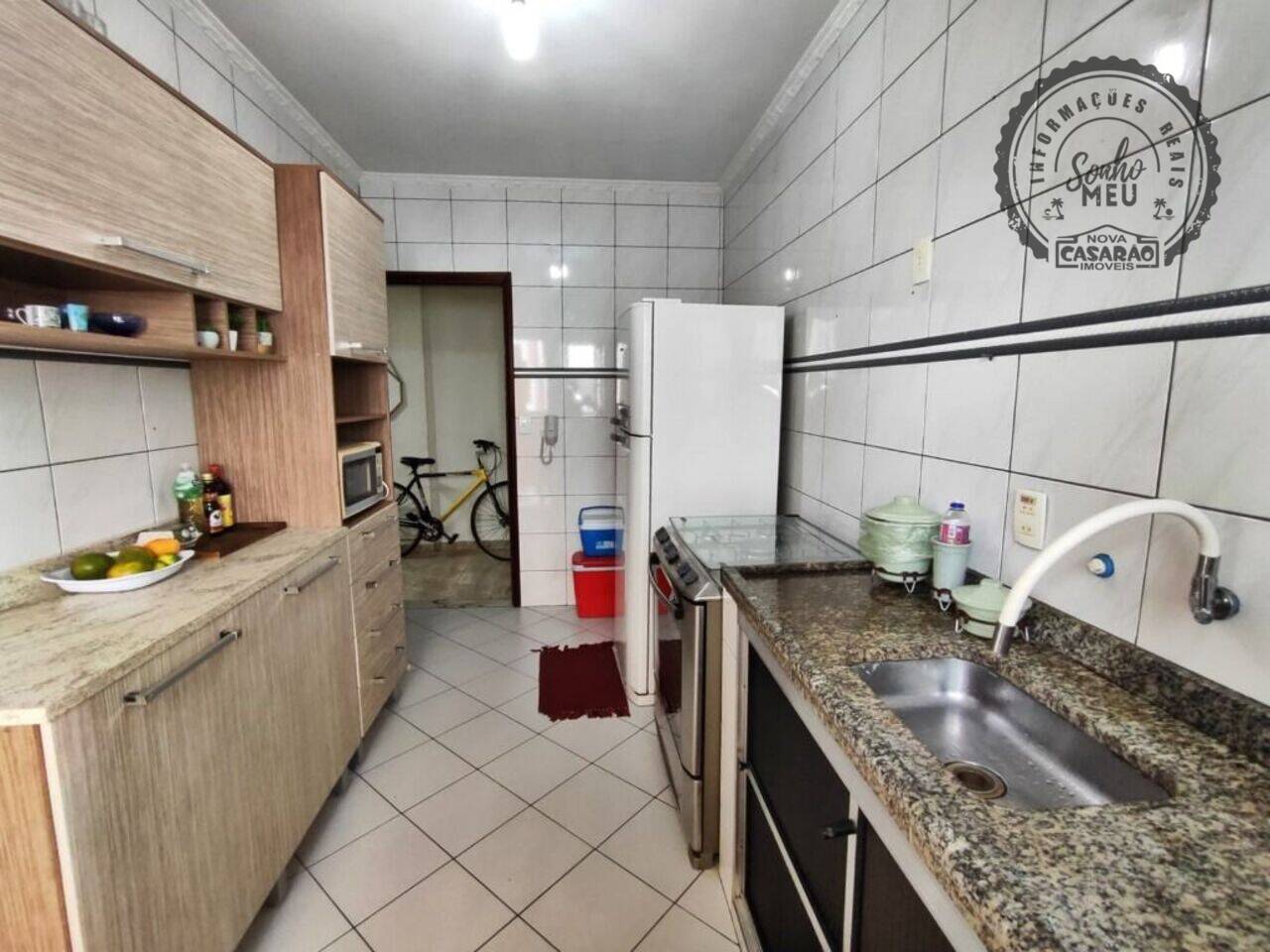 Apartamento Vila Assunção, Praia Grande - SP