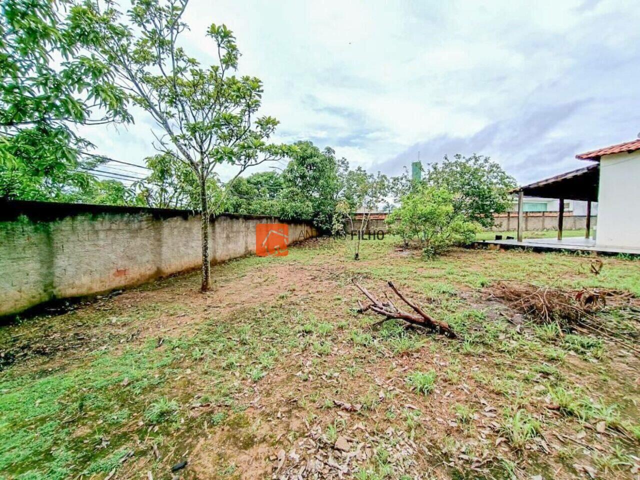 Casa Setor Habitacional Jardim Botânico, Brasília - DF