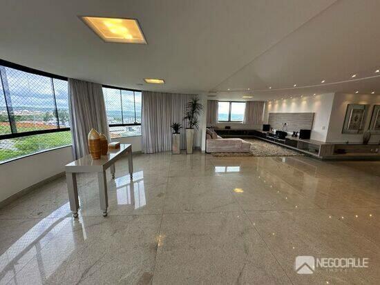 Apartamento de 330 m² Mirante - Campina Grande, à venda por R$ 1.300.000