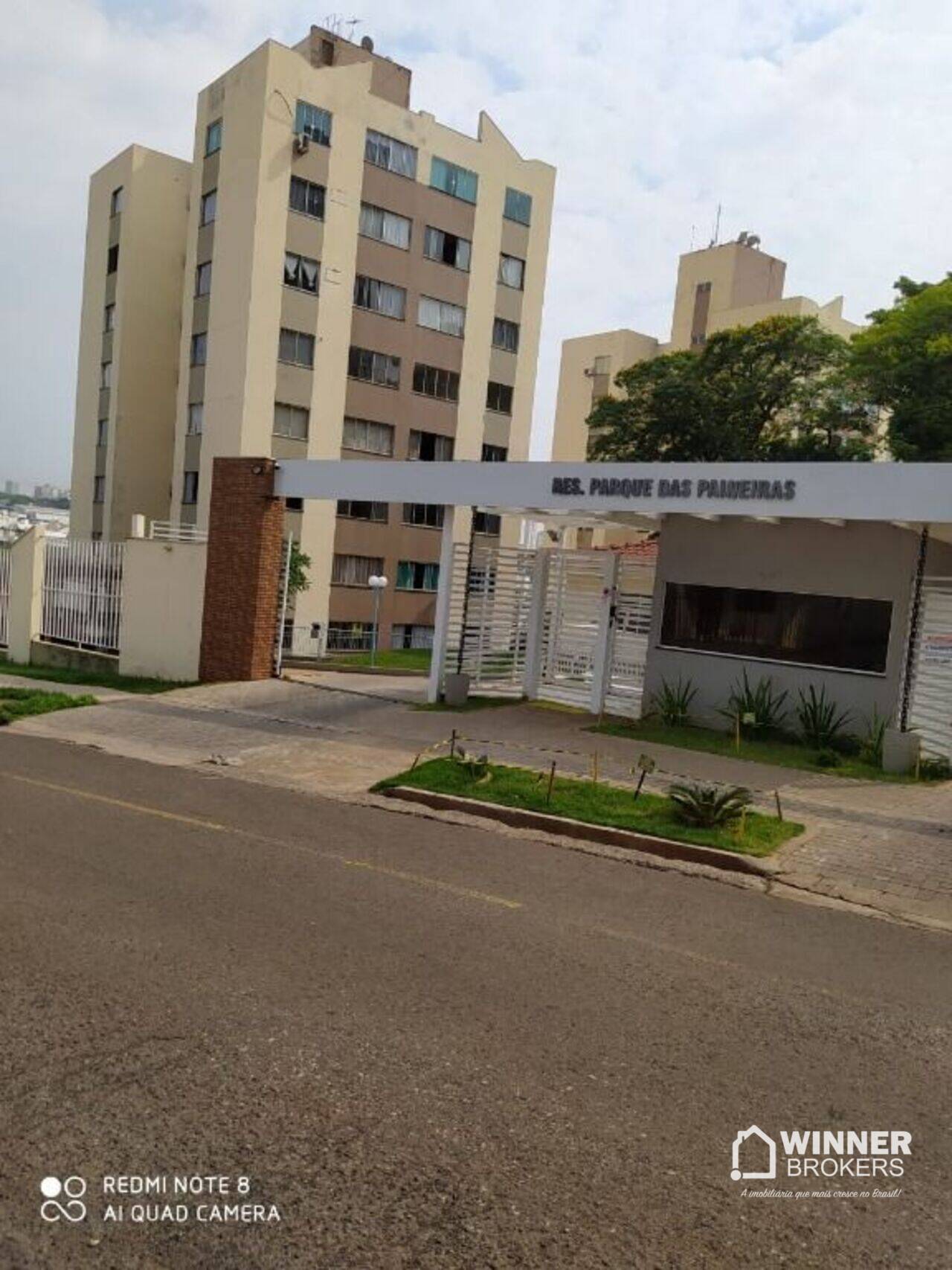 Apartamento Jardim Ipanema, Maringá - PR