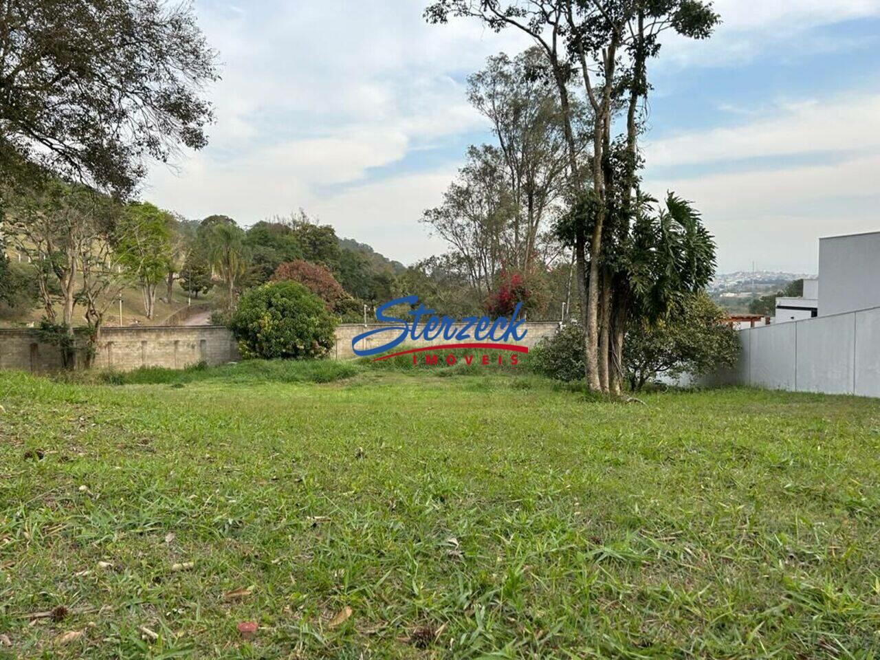 Terreno Condomínio Fazenda São Joaquim, Vinhedo - SP