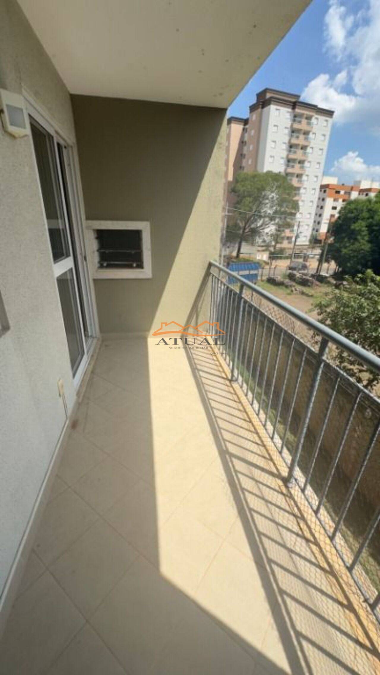 Apartamento Gleba Califórnia, Piracicaba - SP