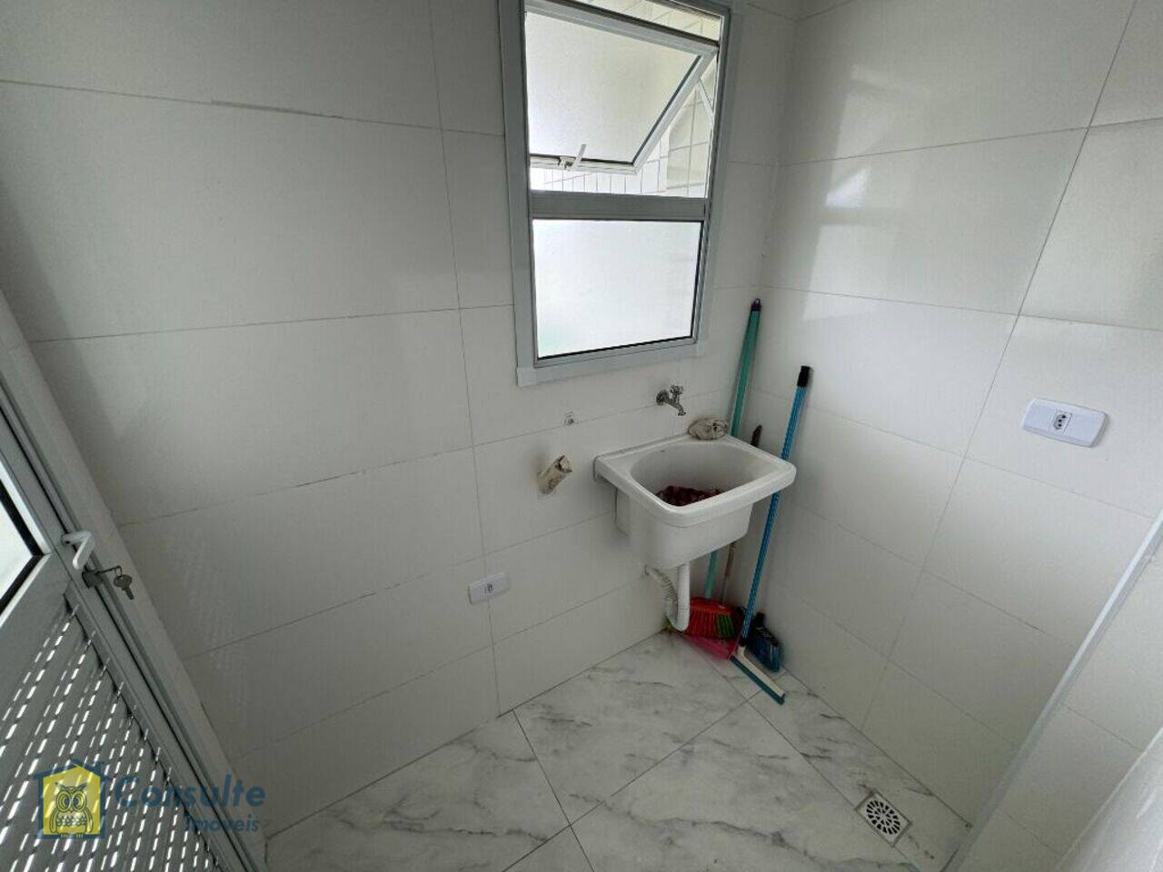 Apartamento Mirim, Praia Grande - SP