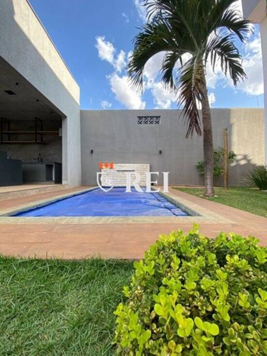 Miniatura - Casa de 280 m² Jardim Presidente - Rio Verde, à venda por R$ 1.450.000