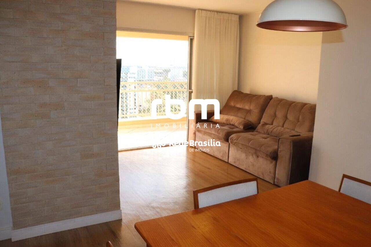 Apartamento Sul, Águas Claras - DF