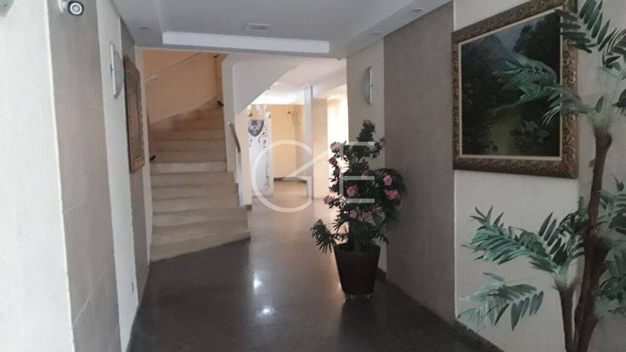 Apartamento Aparecida, Santos - SP