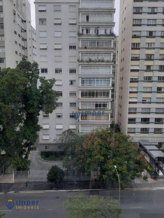 Conjunto Higienópolis, São Paulo - SP