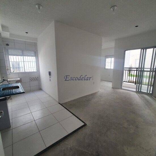 Apartamento Vila Guilherme, São Paulo - SP