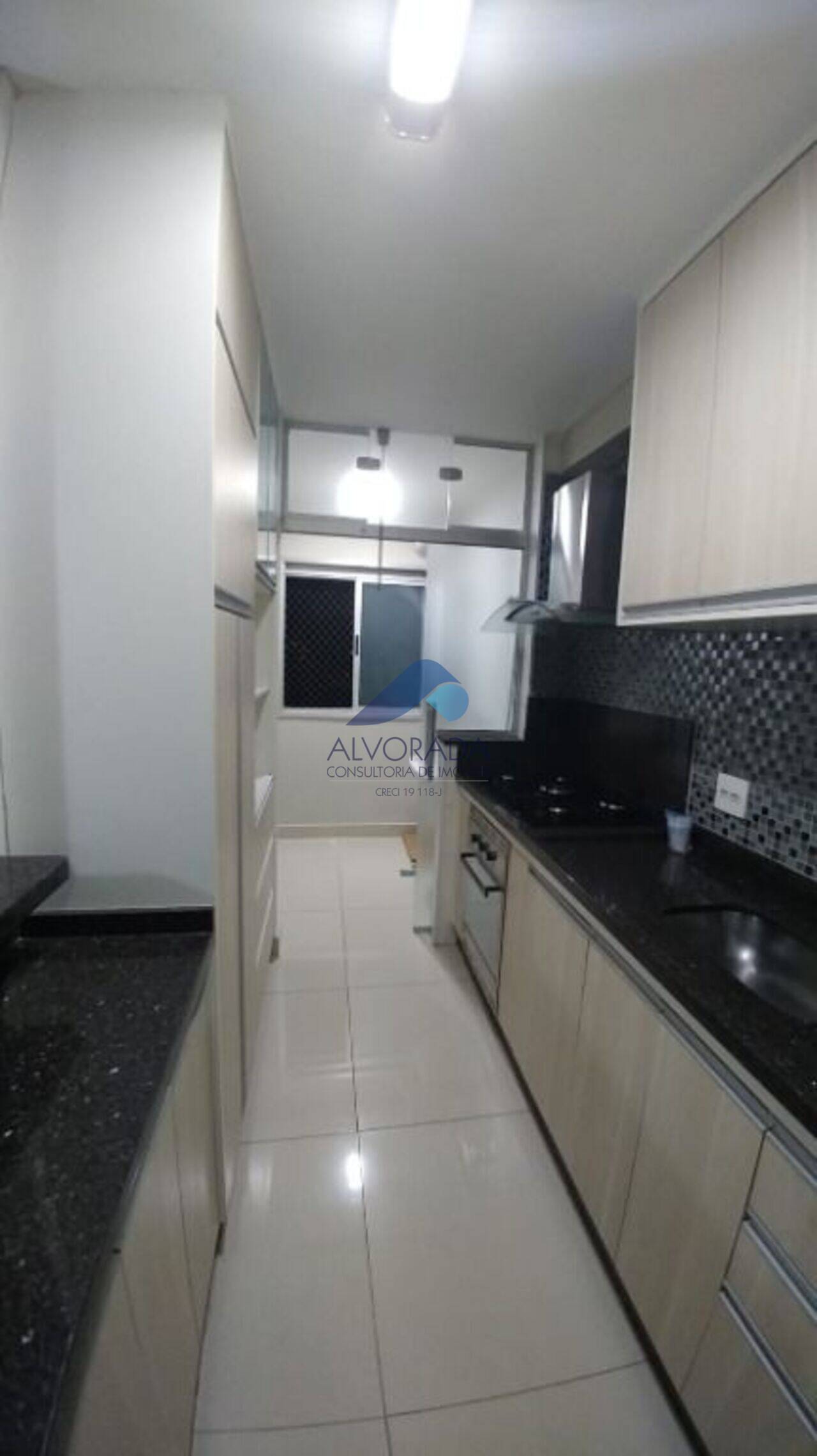 Apartamento Monte Castelo, São José dos Campos - SP