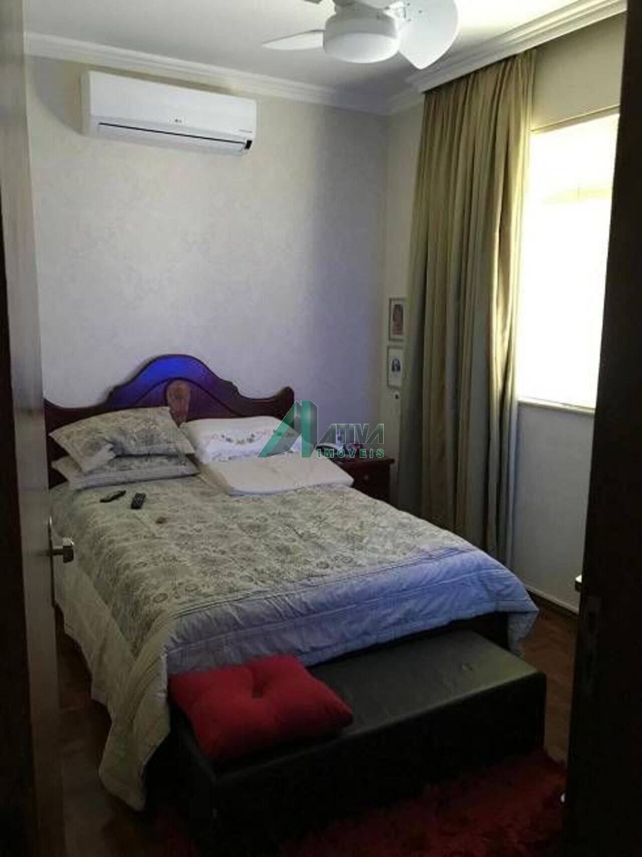 Apartamento Santo Antônio, Belo Horizonte - MG