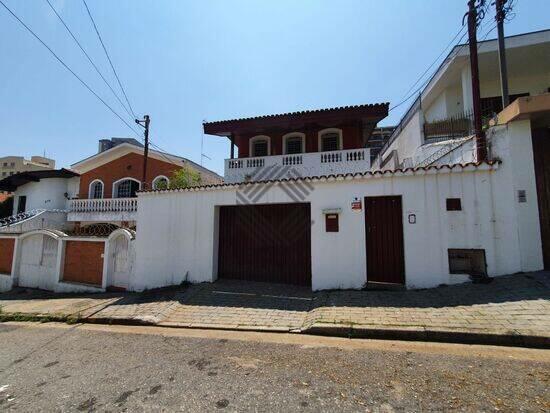 Sobrado de 227 m² Vila Trujillo - Sorocaba, à venda por R$ 490.000