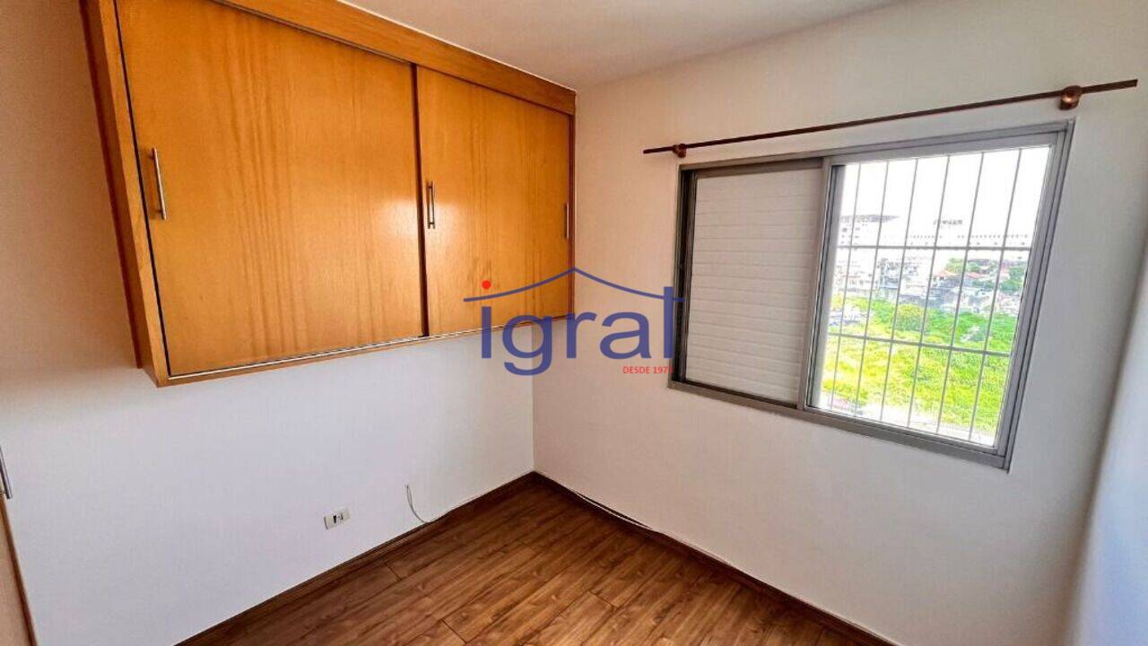 Apartamento Vila Campestre, São Paulo - SP