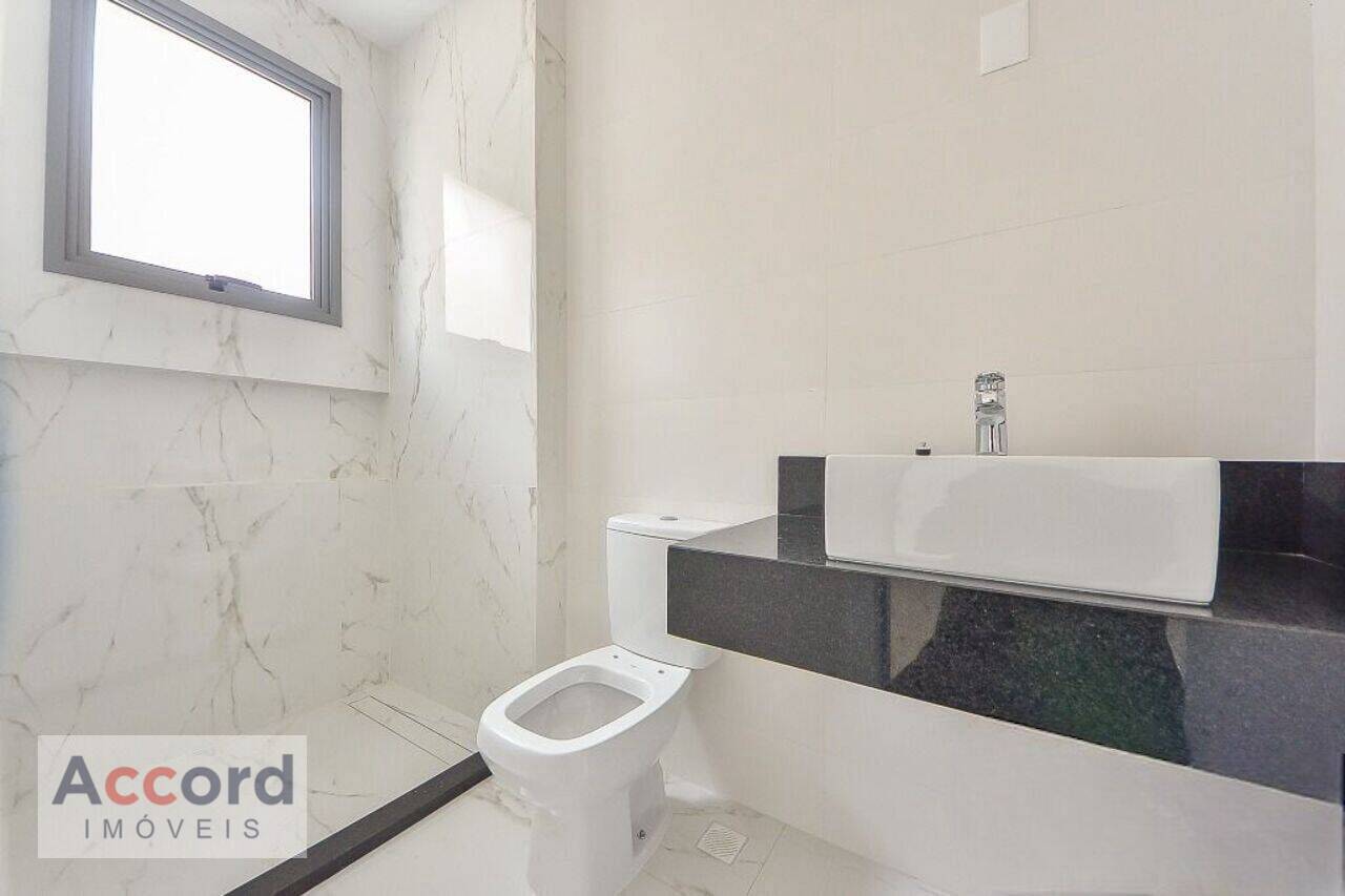 Apartamento Bigorrilho, Curitiba - PR