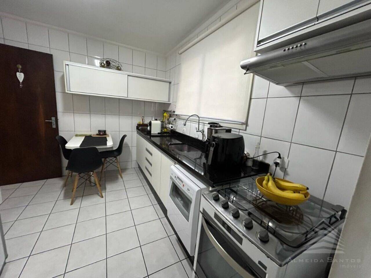 Apartamento Água Verde, Curitiba - PR