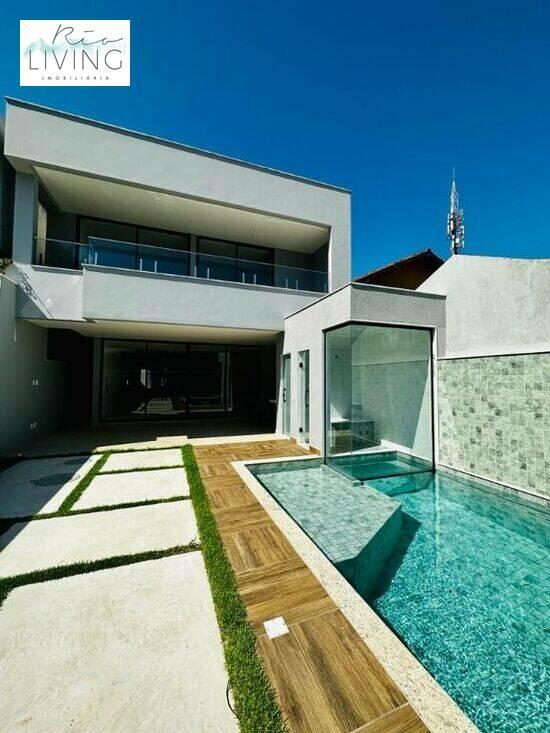 Casa de 350 m² na Ivaldo de Azambuja - Barra da Tijuca - Rio de Janeiro - RJ, à venda por R$ 3.750.0