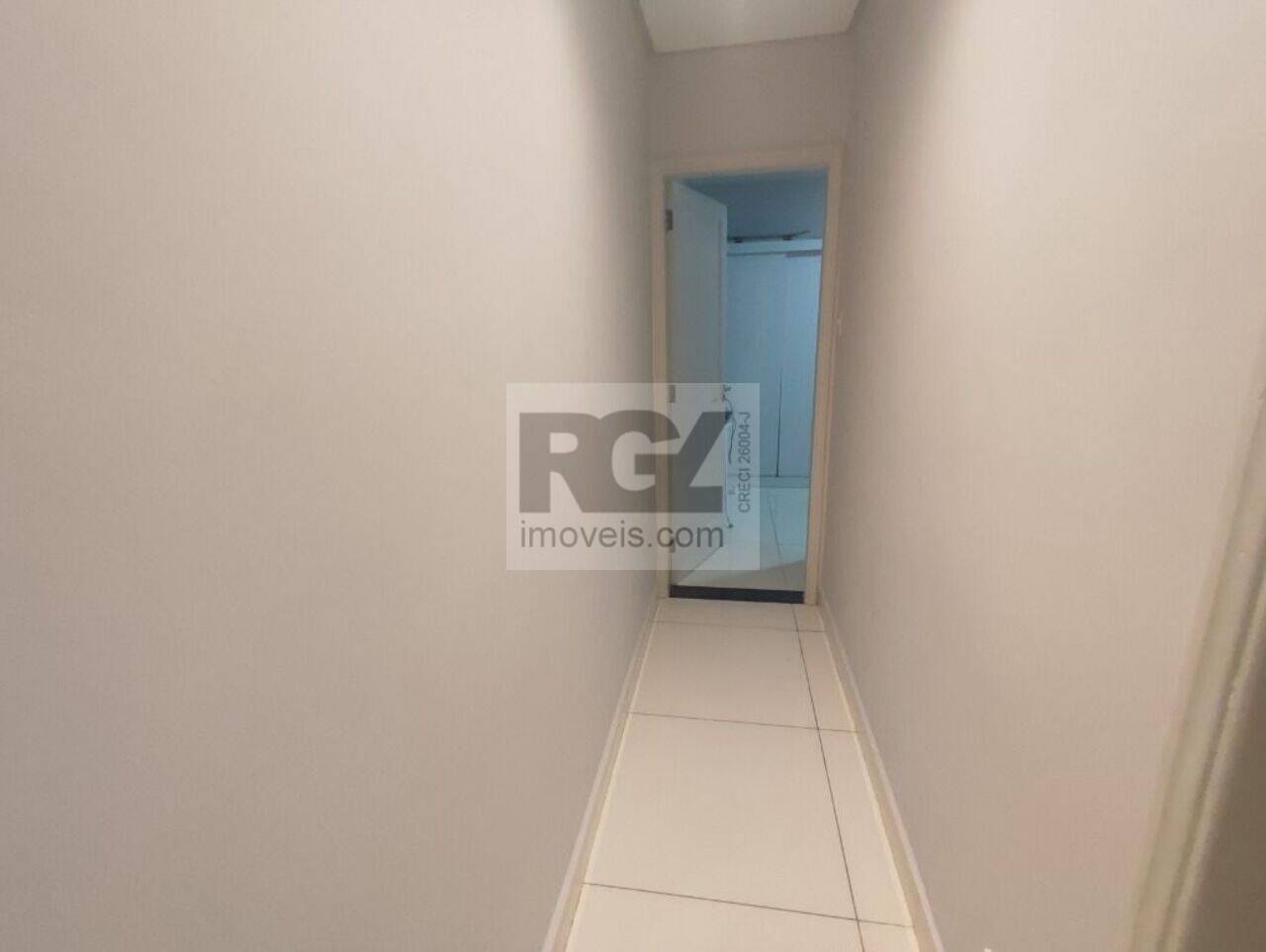 Apartamento Vila Matias, Santos - SP