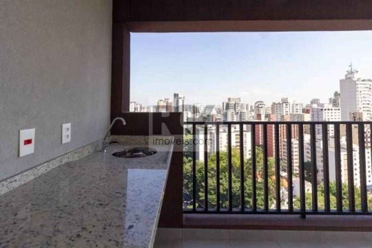 Apartamento Paraíso, São Paulo - SP